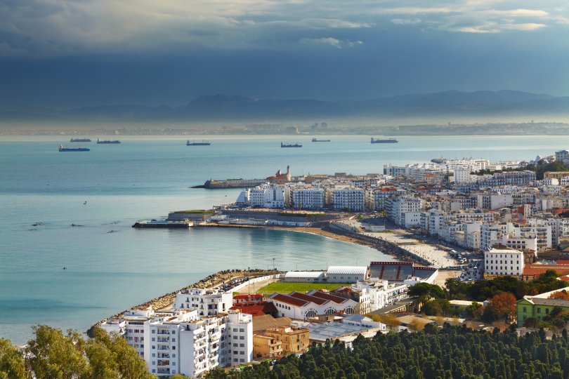 Algeria Algeria